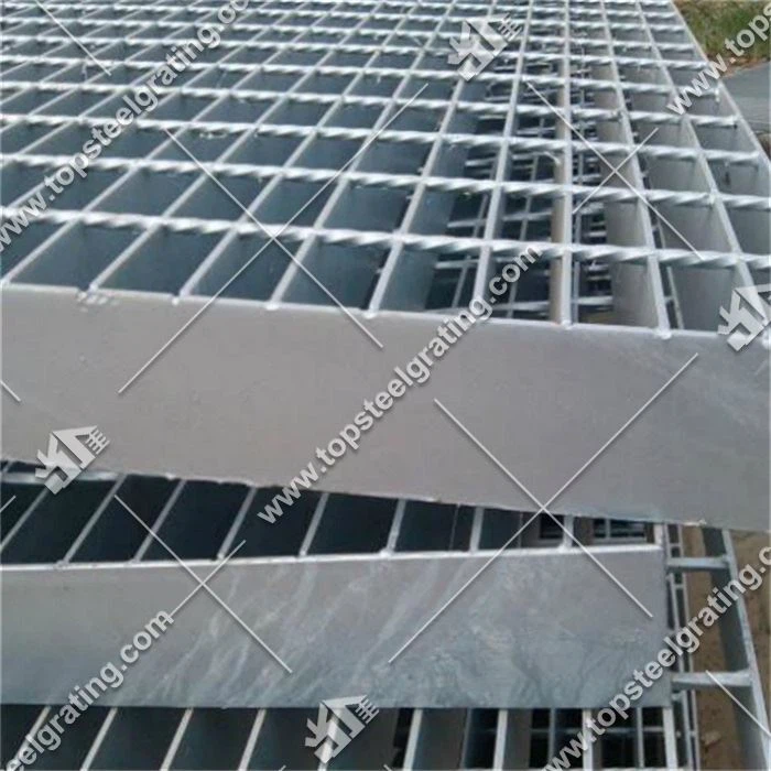 Heavy Duty Steel Grating